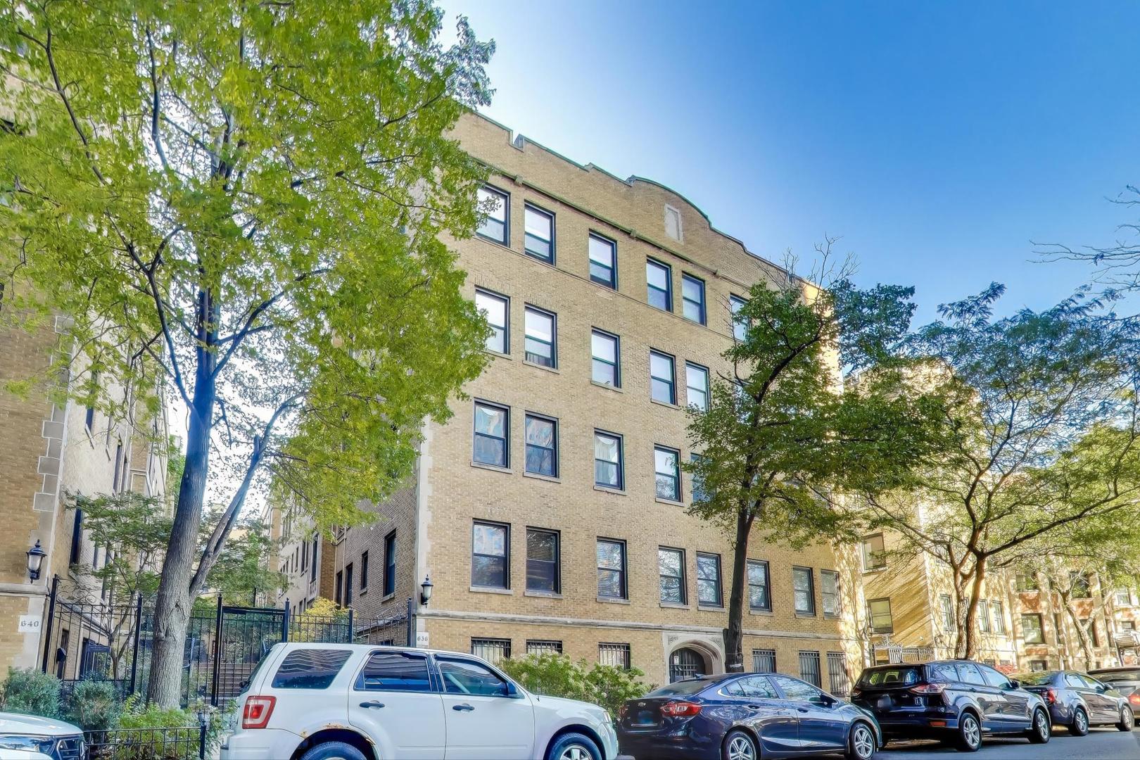 636 W WAVELAND Avenue 2E