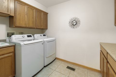 Tiny photo for 1985 Rochelle Court, Wheeling, IL 60090 (MLS # 12669857)