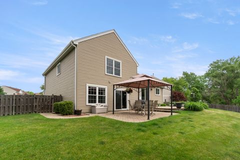 Tiny photo for 1985 Rochelle Court, Wheeling, IL 60090 (MLS # 12669857)