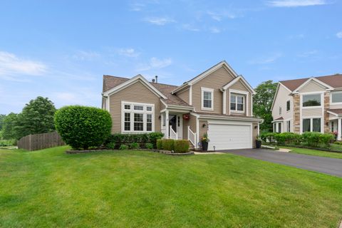 Tiny photo for 1985 Rochelle Court, Wheeling, IL 60090 (MLS # 12669857)