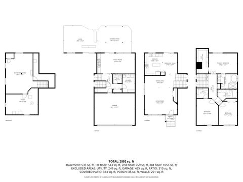 Tiny photo for 1985 Rochelle Court, Wheeling, IL 60090 (MLS # 12669857)