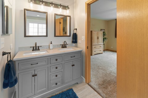 Tiny photo for 1985 Rochelle Court, Wheeling, IL 60090 (MLS # 12669857)