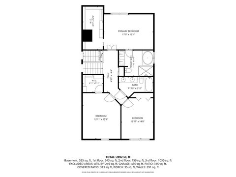 Tiny photo for 1985 Rochelle Court, Wheeling, IL 60090 (MLS # 12669857)