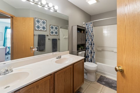 Tiny photo for 1985 Rochelle Court, Wheeling, IL 60090 (MLS # 12669857)