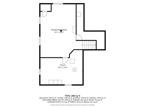 Tiny photo for 1985 Rochelle Court, Wheeling, IL 60090 (MLS # 12669857)