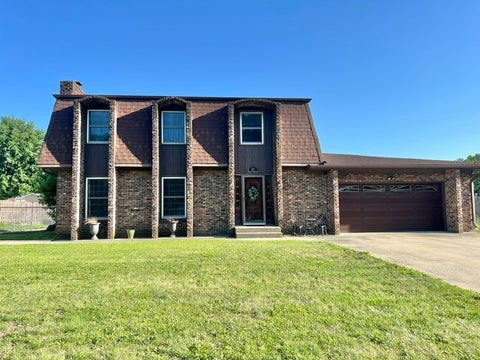Photo of 107 Hilltop Street, Colona, IL 61241 (MLS # 12649928)