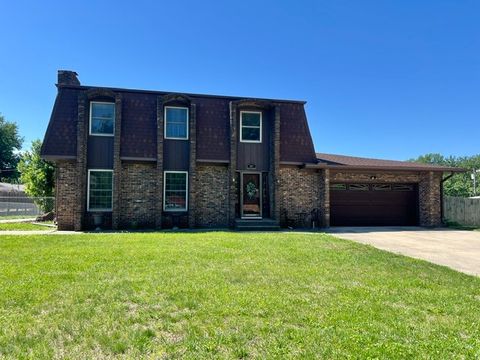 Photo of 107 Hilltop Street, Colona, IL 61241 (MLS # 12649928)
