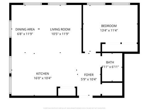 Tiny photo for 29 E Burlington Street #A, Riverside, IL 60546 (MLS # 12506742)