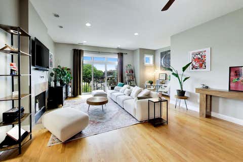 Tiny photo for 2200 N Natchez Avenue #3N, Chicago, IL 60707 (MLS # 12714115)