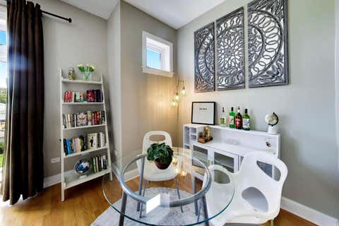 Tiny photo for 2200 N Natchez Avenue #3N, Chicago, IL 60707 (MLS # 12714115)