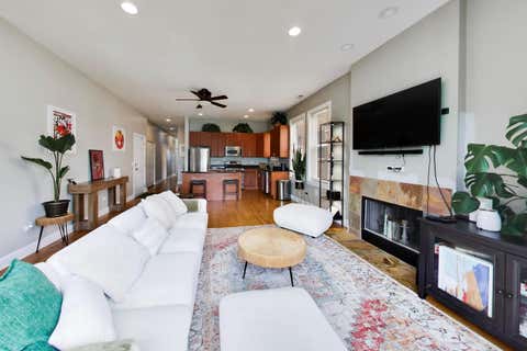 Tiny photo for 2200 N Natchez Avenue #3N, Chicago, IL 60707 (MLS # 12714115)