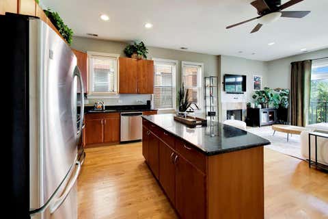 Tiny photo for 2200 N Natchez Avenue #3N, Chicago, IL 60707 (MLS # 12714115)