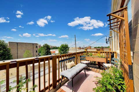 Tiny photo for 2200 N Natchez Avenue #3N, Chicago, IL 60707 (MLS # 12714115)