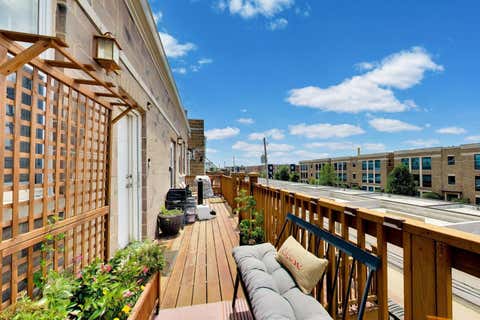 Tiny photo for 2200 N Natchez Avenue #3N, Chicago, IL 60707 (MLS # 12714115)