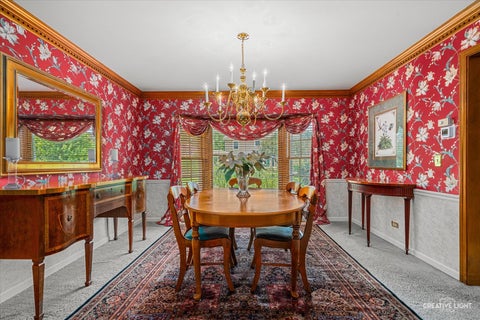 Tiny photo for 1516 Riparian Drive, Naperville, IL 60565 (MLS # 12744431)