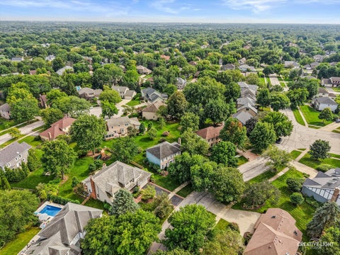 Tiny photo for 1516 Riparian Drive, Naperville, IL 60565 (MLS # 12744431)