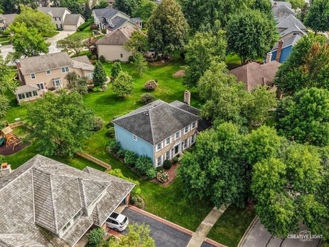 Tiny photo for 1516 Riparian Drive, Naperville, IL 60565 (MLS # 12744431)