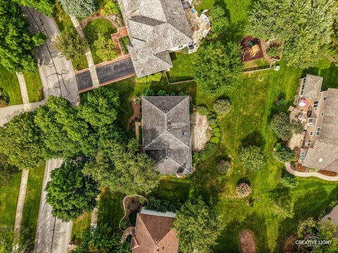 Tiny photo for 1516 Riparian Drive, Naperville, IL 60565 (MLS # 12744431)
