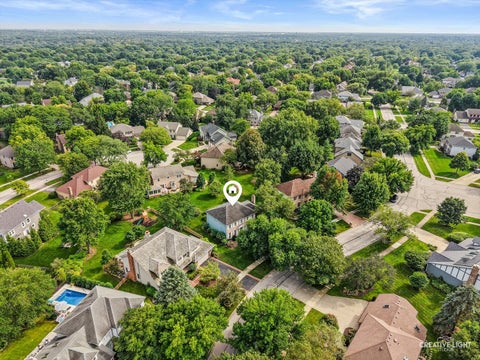 Tiny photo for 1516 Riparian Drive, Naperville, IL 60565 (MLS # 12744431)