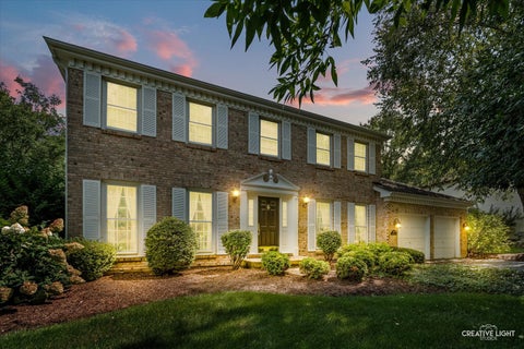 Tiny photo for 1516 Riparian Drive, Naperville, IL 60565 (MLS # 12744431)