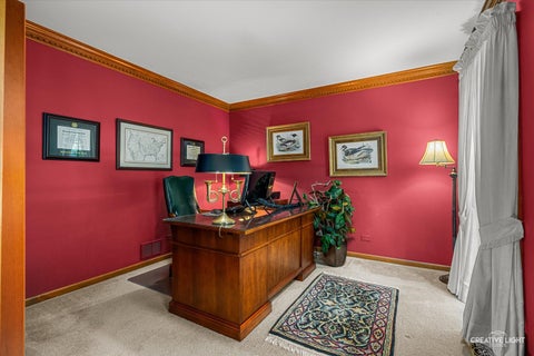 Tiny photo for 1516 Riparian Drive, Naperville, IL 60565 (MLS # 12744431)
