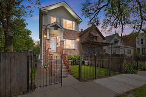 5242 W Ferdinand Street, Chicago, IL 60644 - #: 12639454