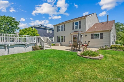 Tiny photo for 296 W Daisy Circle, Romeoville, IL 60446 (MLS # 12720110)