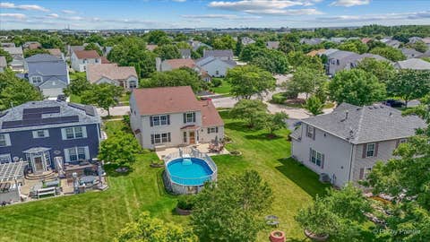 Tiny photo for 296 W Daisy Circle, Romeoville, IL 60446 (MLS # 12720110)