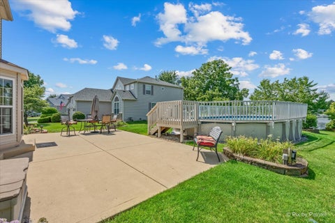 Tiny photo for 296 W Daisy Circle, Romeoville, IL 60446 (MLS # 12720110)