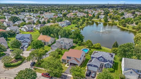 Tiny photo for 296 W Daisy Circle, Romeoville, IL 60446 (MLS # 12720110)