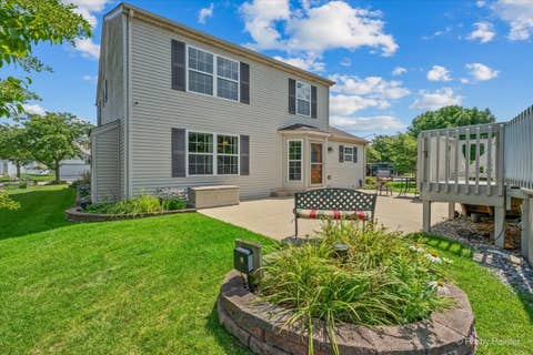 Tiny photo for 296 W Daisy Circle, Romeoville, IL 60446 (MLS # 12720110)