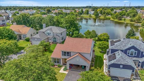 Tiny photo for 296 W Daisy Circle, Romeoville, IL 60446 (MLS # 12720110)