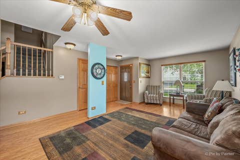 Tiny photo for 296 W Daisy Circle, Romeoville, IL 60446 (MLS # 12720110)
