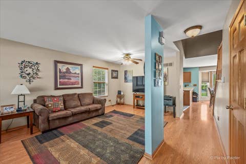 Tiny photo for 296 W Daisy Circle, Romeoville, IL 60446 (MLS # 12720110)
