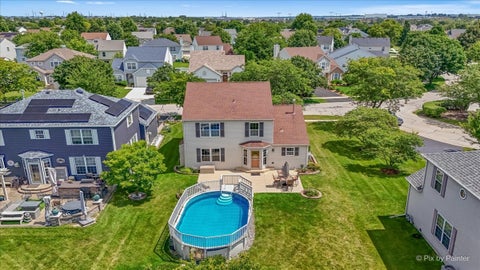 Tiny photo for 296 W Daisy Circle, Romeoville, IL 60446 (MLS # 12720110)