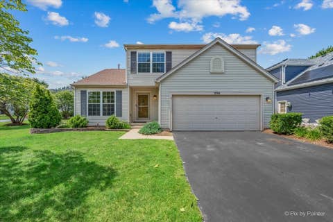 Tiny photo for 296 W Daisy Circle, Romeoville, IL 60446 (MLS # 12720110)