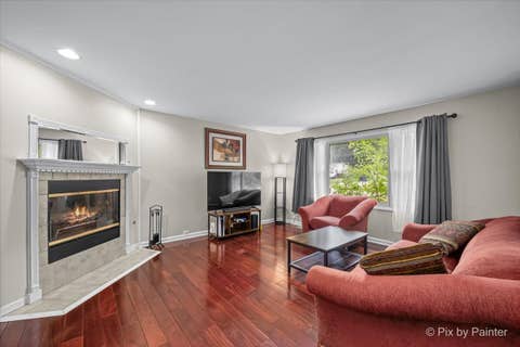 Tiny photo for 2614 Crystal Lake Road, Cary, IL 60013 (MLS # 12687775)