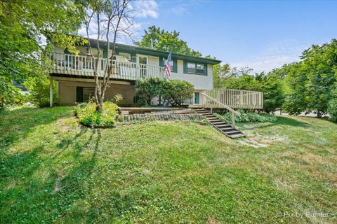 Tiny photo for 2614 Crystal Lake Road, Cary, IL 60013 (MLS # 12687775)