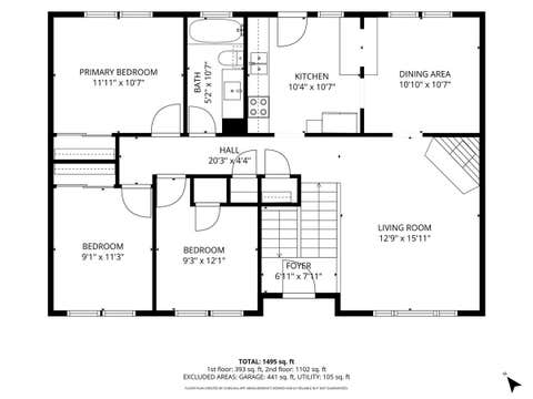 Tiny photo for 2614 Crystal Lake Road, Cary, IL 60013 (MLS # 12687775)