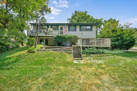 Tiny photo for 2614 Crystal Lake Road, Cary, IL 60013 (MLS # 12687775)