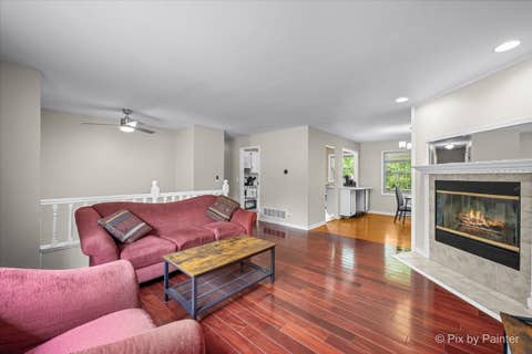 Tiny photo for 2614 Crystal Lake Road, Cary, IL 60013 (MLS # 12687775)