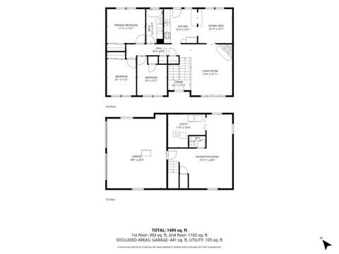Tiny photo for 2614 Crystal Lake Road, Cary, IL 60013 (MLS # 12687775)