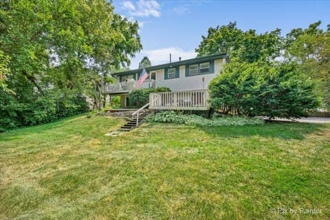Tiny photo for 2614 Crystal Lake Road, Cary, IL 60013 (MLS # 12687775)