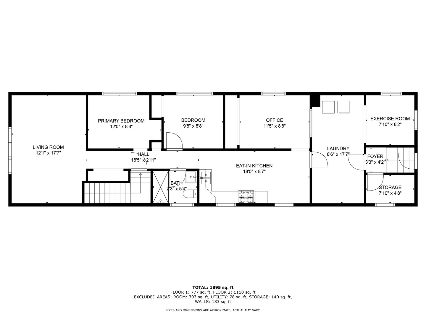 Chicago, Illinois 60622, United States, 4 Bedrooms Bedrooms, ,2 BathroomsBathrooms,Residential,Active,207144