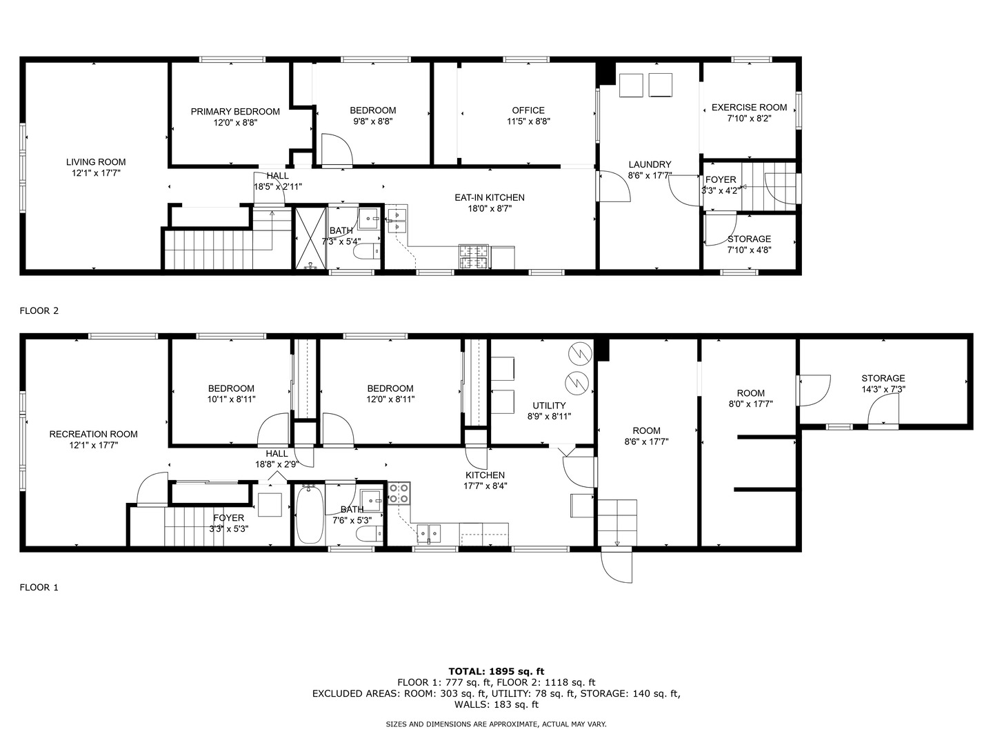 Chicago, Illinois 60622, United States, 4 Bedrooms Bedrooms, ,2 BathroomsBathrooms,Residential,Active,207144