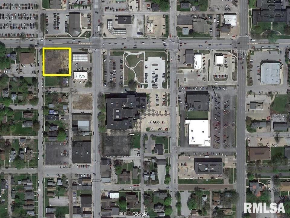 321 W LOCUST Street