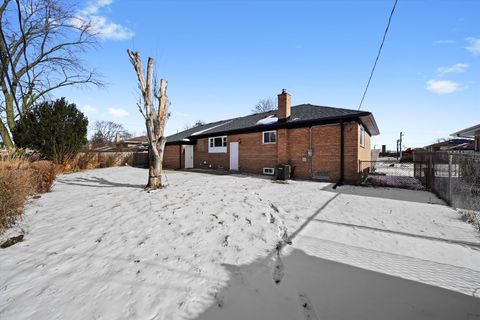Tiny photo for 17060 Louis Avenue, South Holland, IL 60473 (MLS # 12515811)