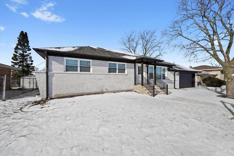 Tiny photo for 17060 Louis Avenue, South Holland, IL 60473 (MLS # 12515811)
