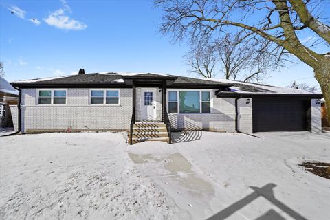 Photo of 17060 Louis Avenue, South Holland, IL 60473 (MLS # 12515811)