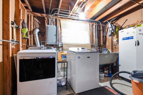 Tiny photo for 4511 W Howdy Lane W, Alsip, IL 60803 (MLS # 12461603)